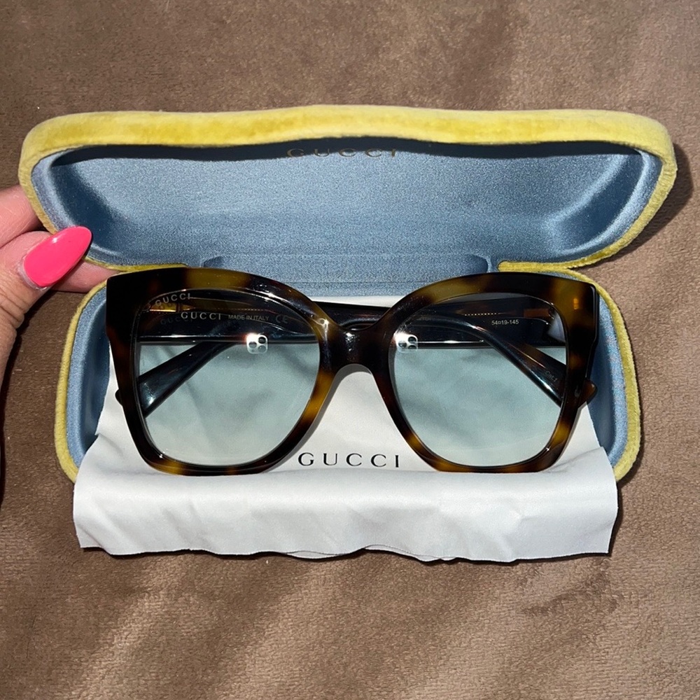 Authentic Gucci Sunglasses